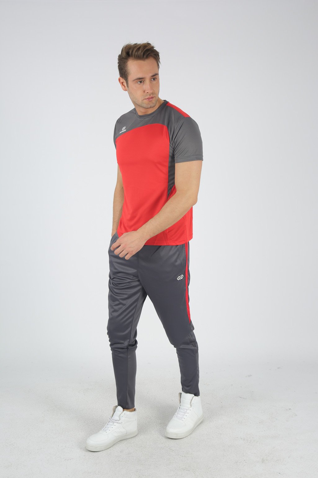 SILVER ERKEK ANTRENMAN T SHIRT