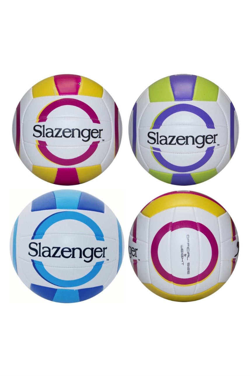 SLAZENGER SOFT MAX VOLEYBOL TOPU DİKİŞLİ