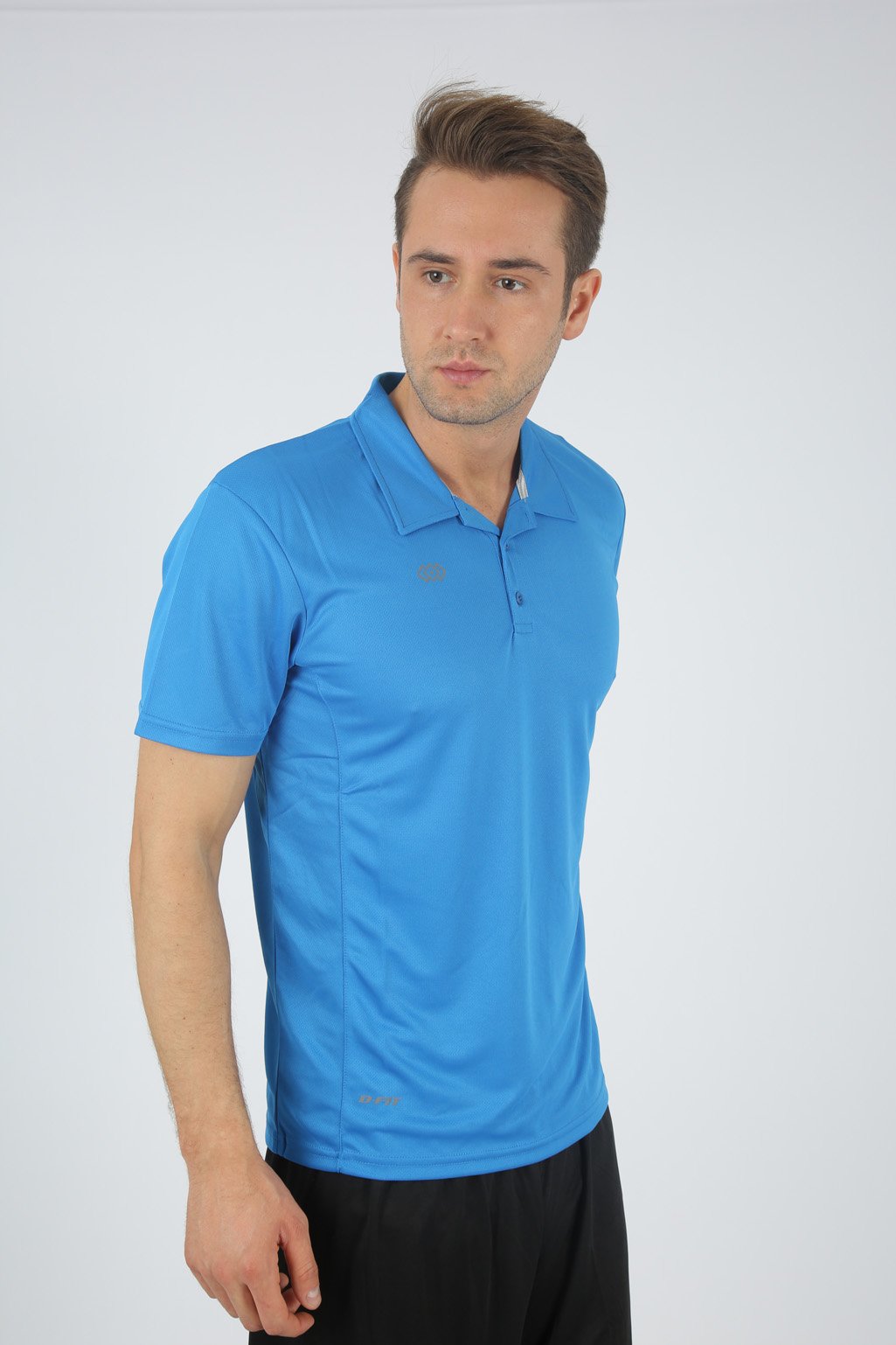 SONIC ERKEK POLO YAKA T SHIRT