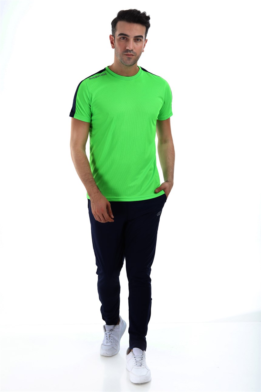 STAR BASIC ANTRENMAN T-SHİRT