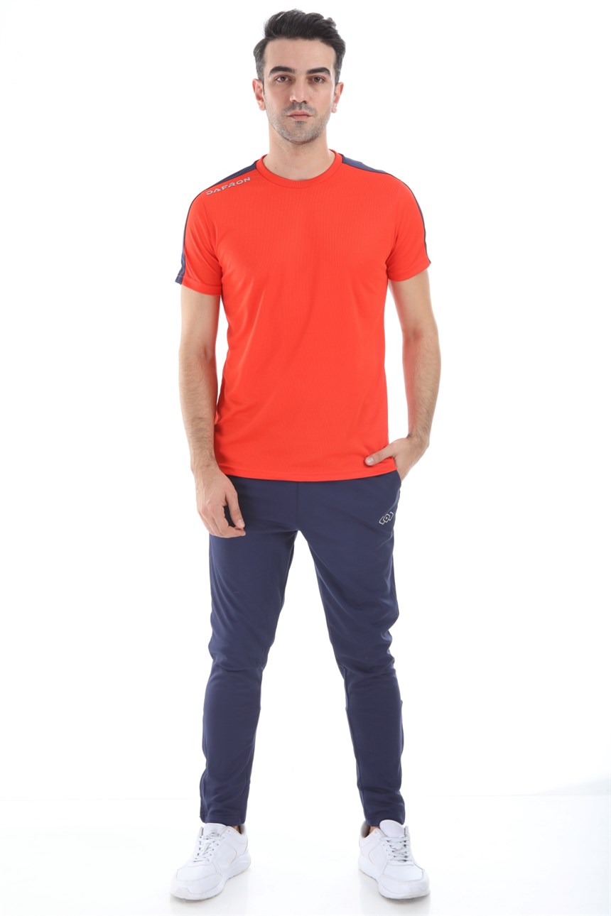 STAR BASIC ANTRENMAN T-SHİRT