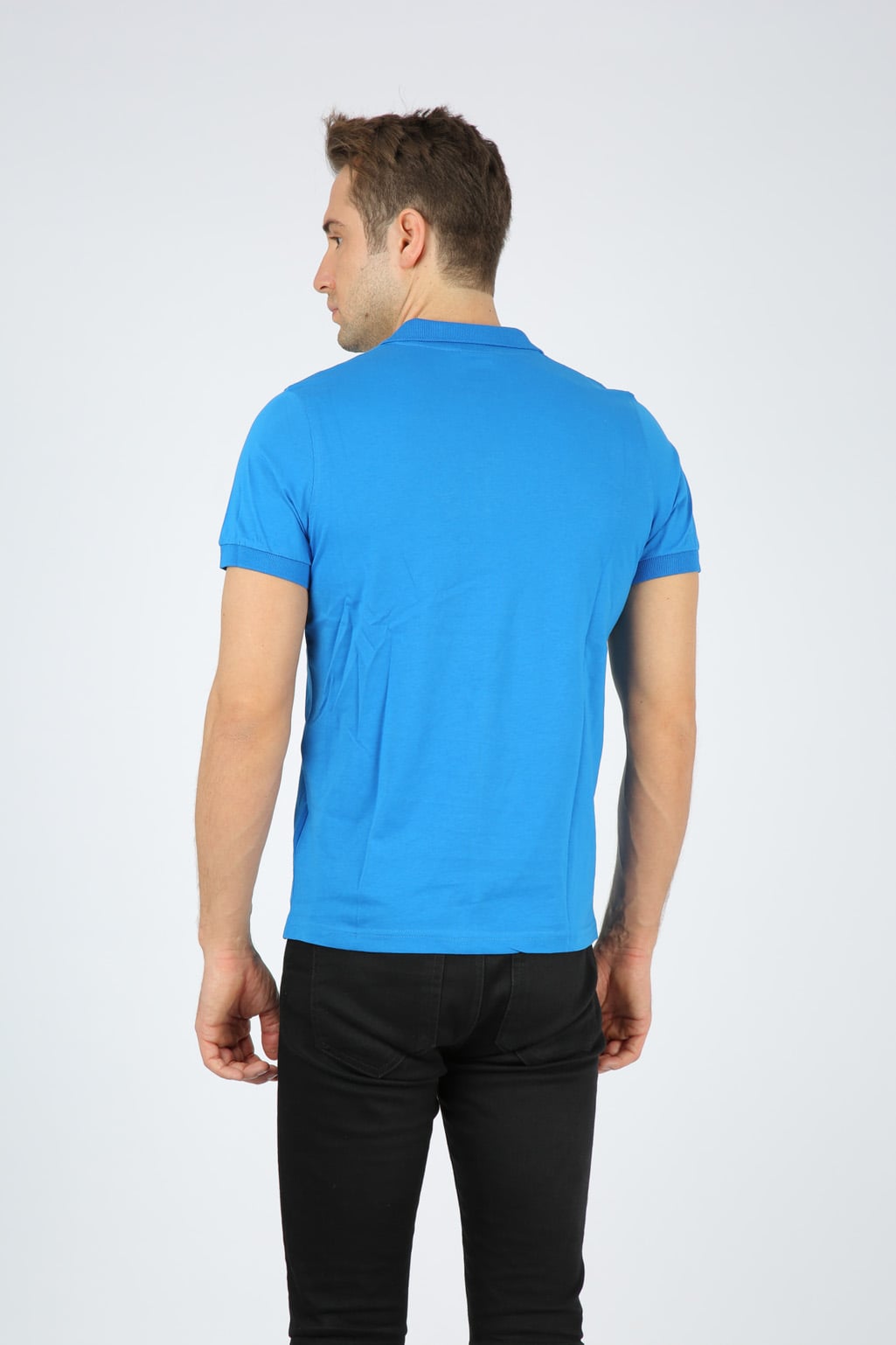 SÜPREM ERKEK POLO YAKA T SHIRT