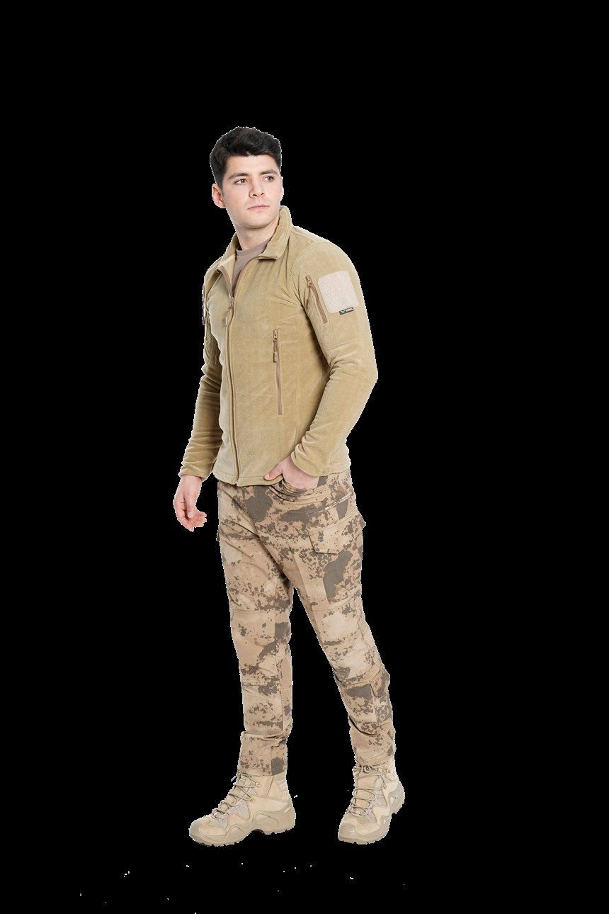 Tactical Polar Mont
