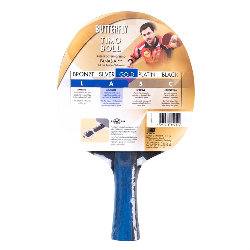 TİMO BOLL GOLD