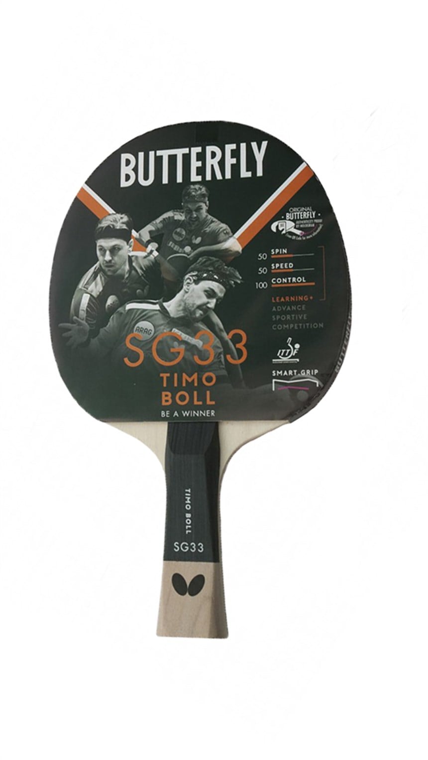 TIMO BOLL SMART GRIP SG 33 AKILLI SAP