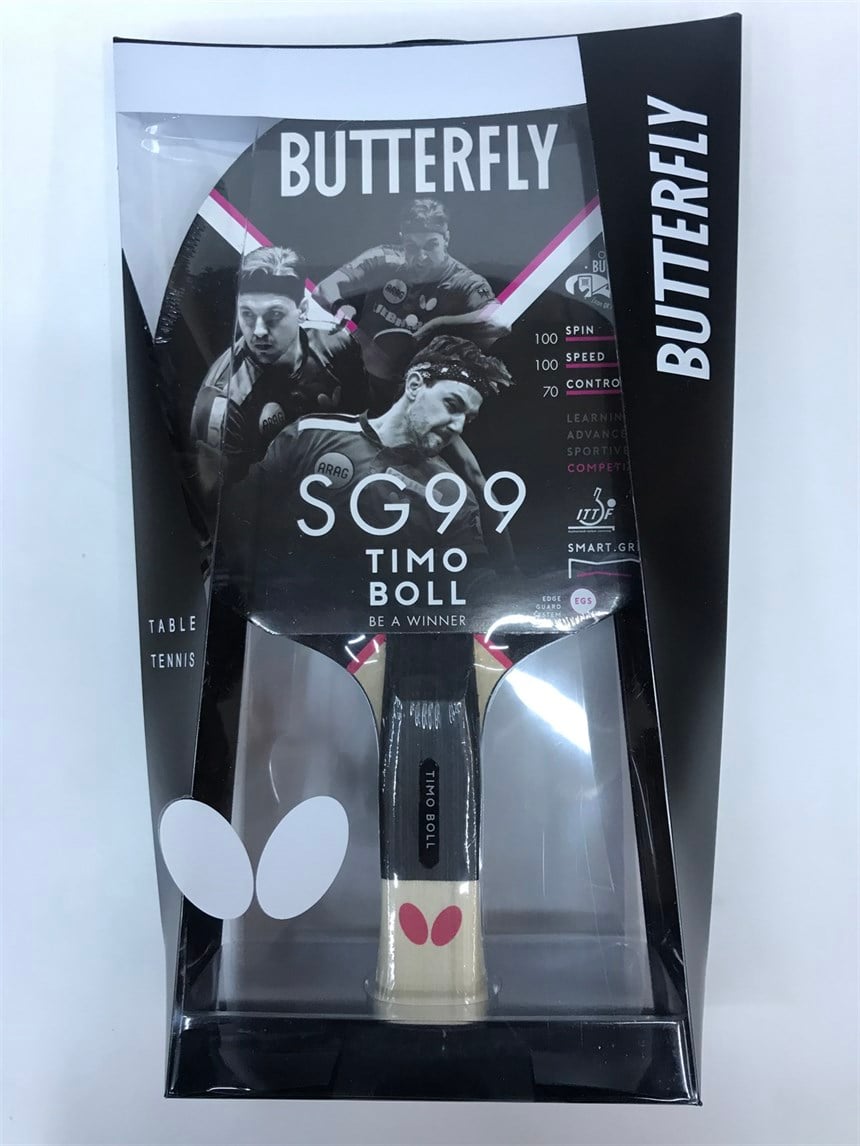 TIMO BOLL SMART GRIP SG 99 AKILLI SAP