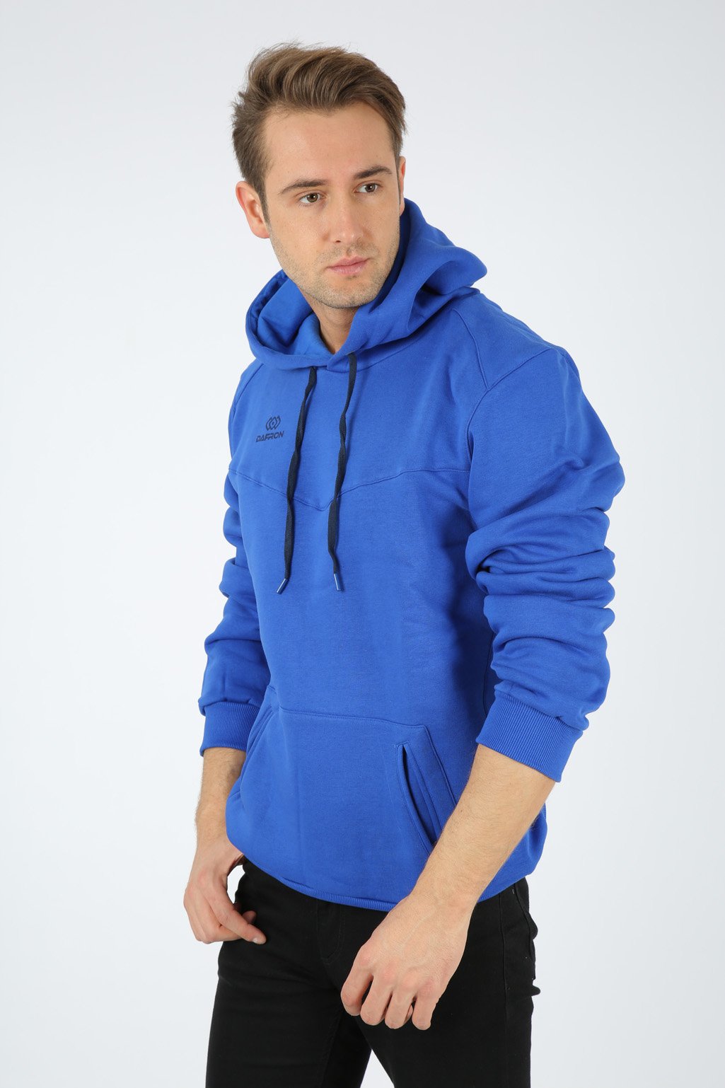 TITAN KAPŞONLU SWEAT