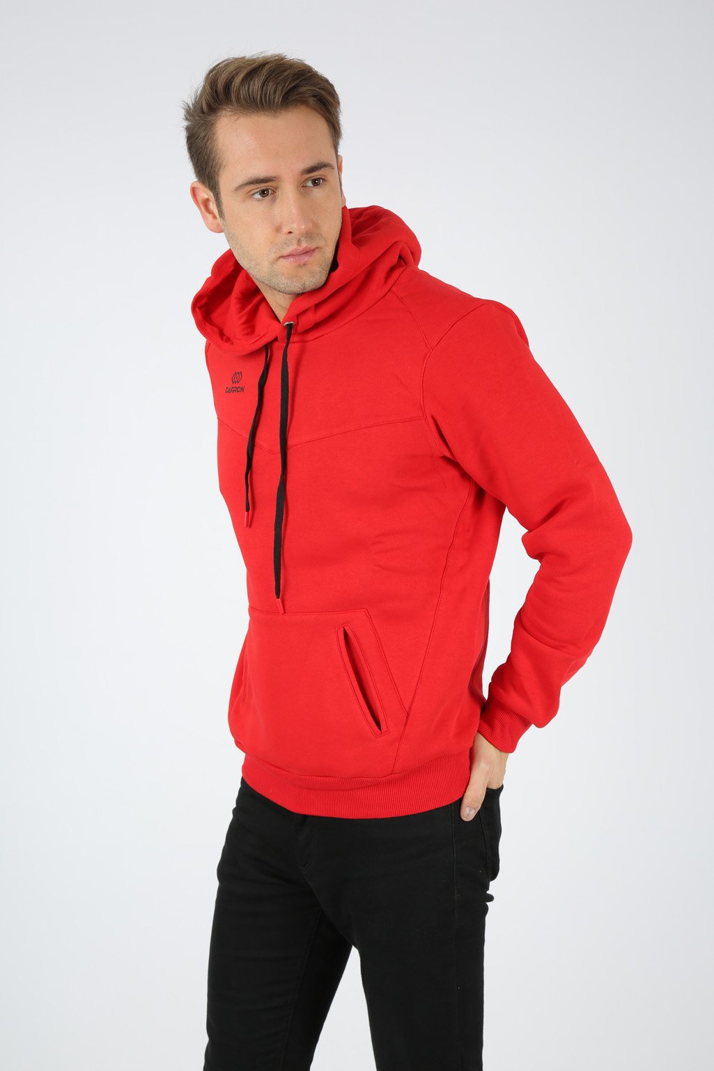 TITAN KAPŞONLU SWEAT