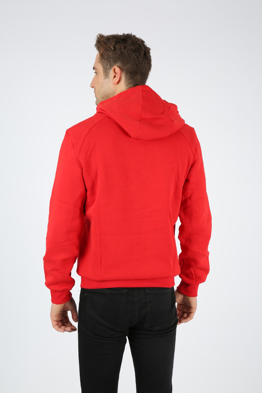 TITAN KAPŞONLU SWEAT