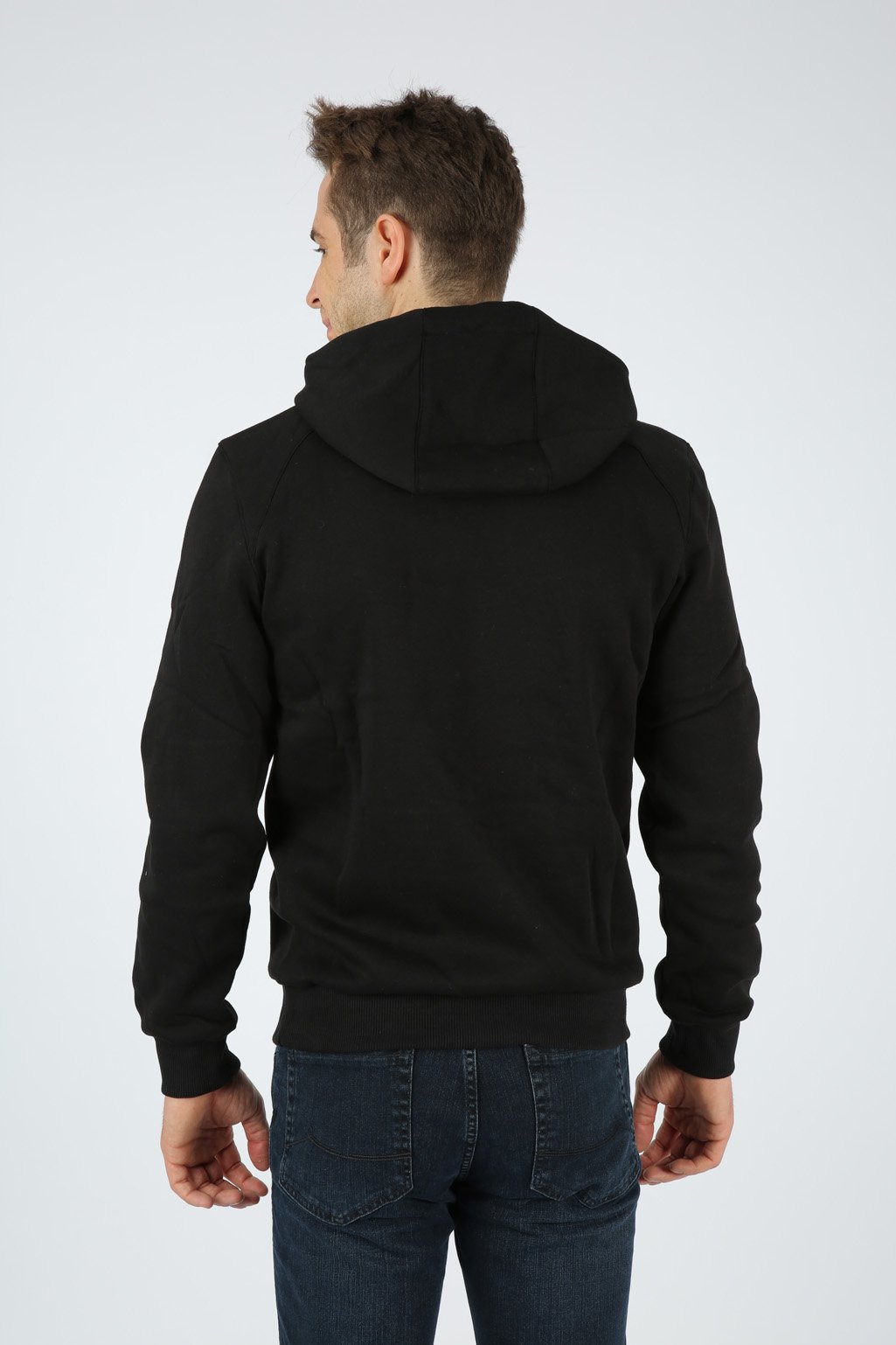 TITAN KAPŞONLU SWEAT