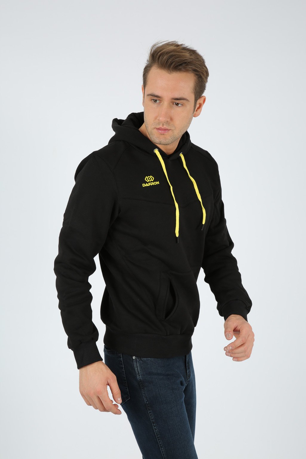 TITAN KAPŞONLU SWEAT