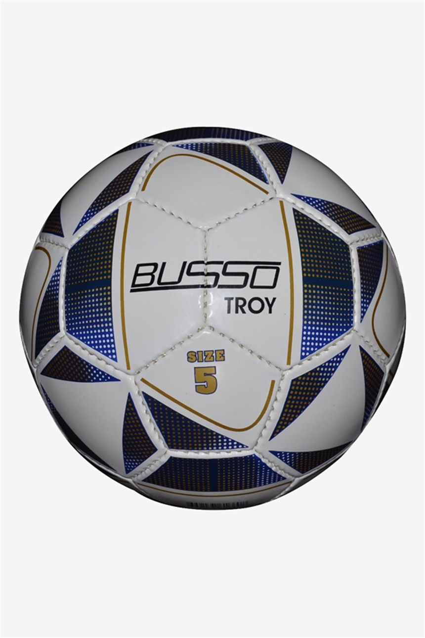 TROY FUTBOL TOPU DİKİŞLİ
