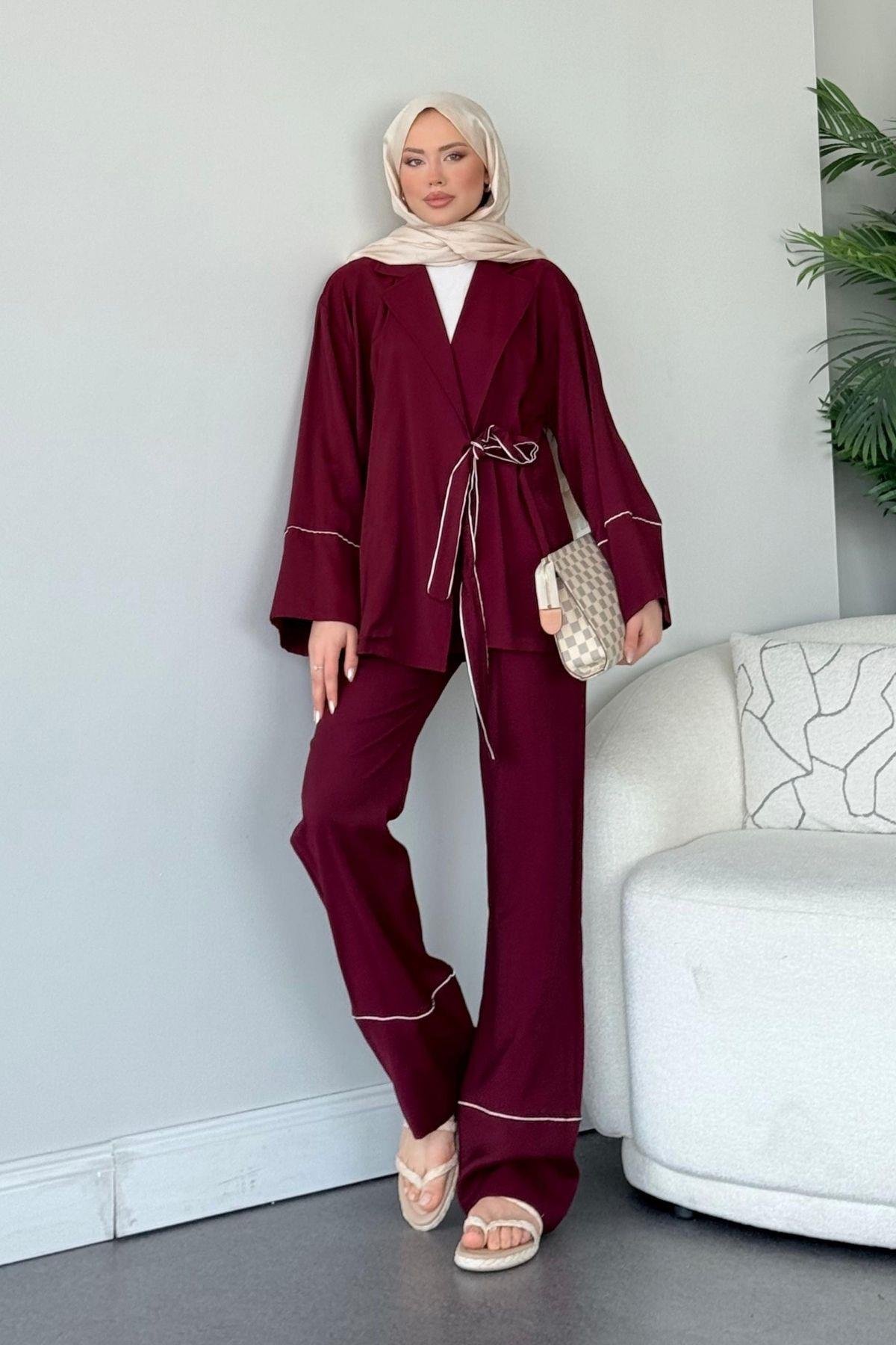 Adela Takım Bordo, Fiyatları 