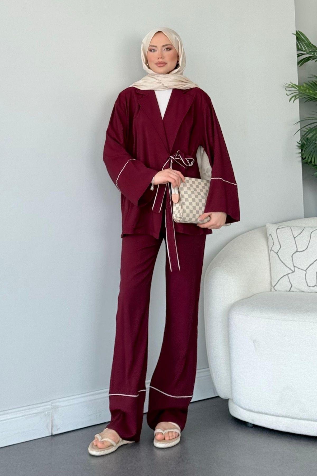 Adela Takım Bordo, Fiyatları 