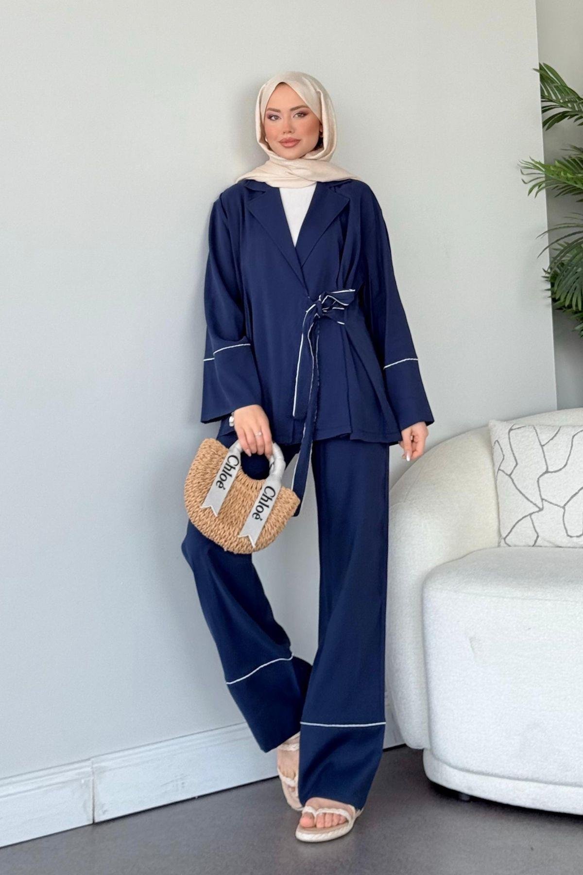 Adela Takım Lacivert, Fiyatları 