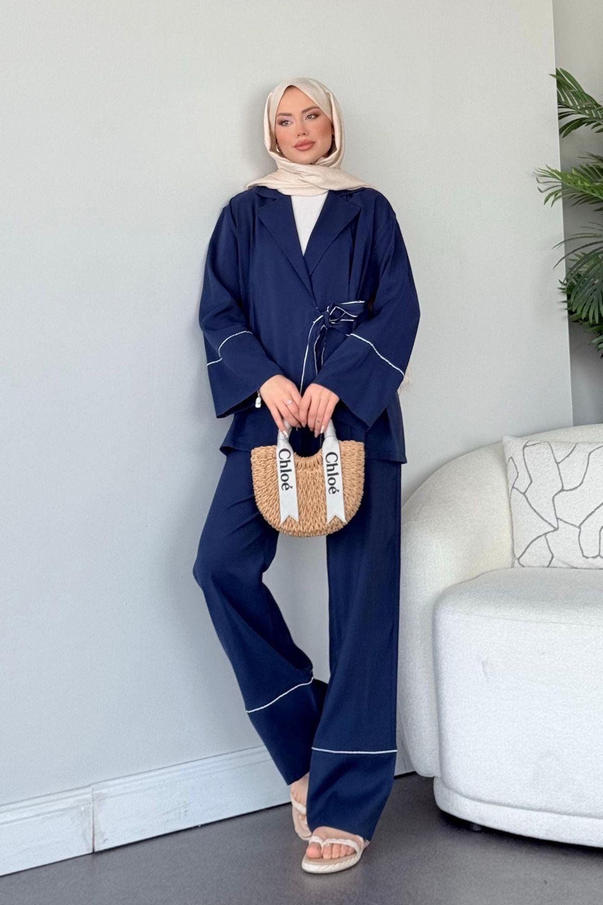 Adela Takım Lacivert, Fiyatları 