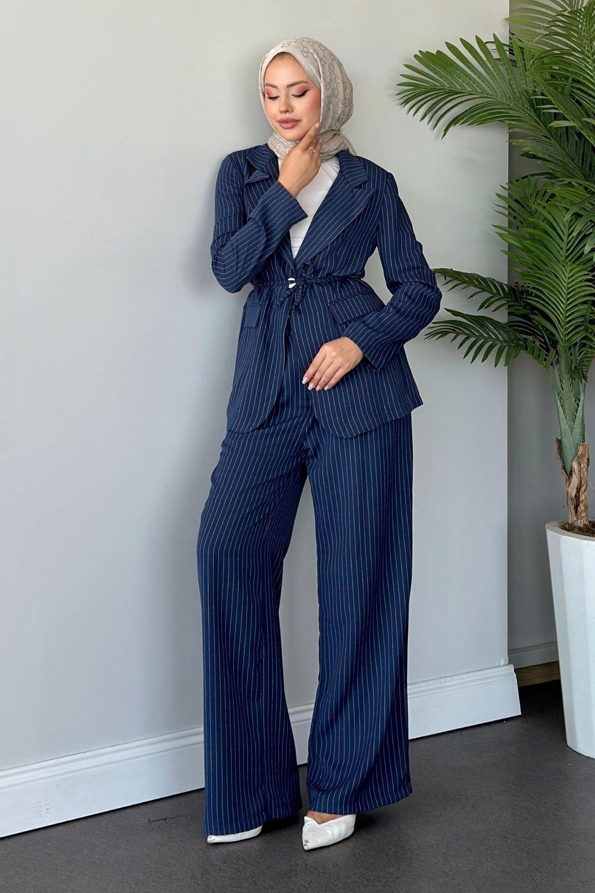 Adriana Takım Lacivert, Fiyatları 