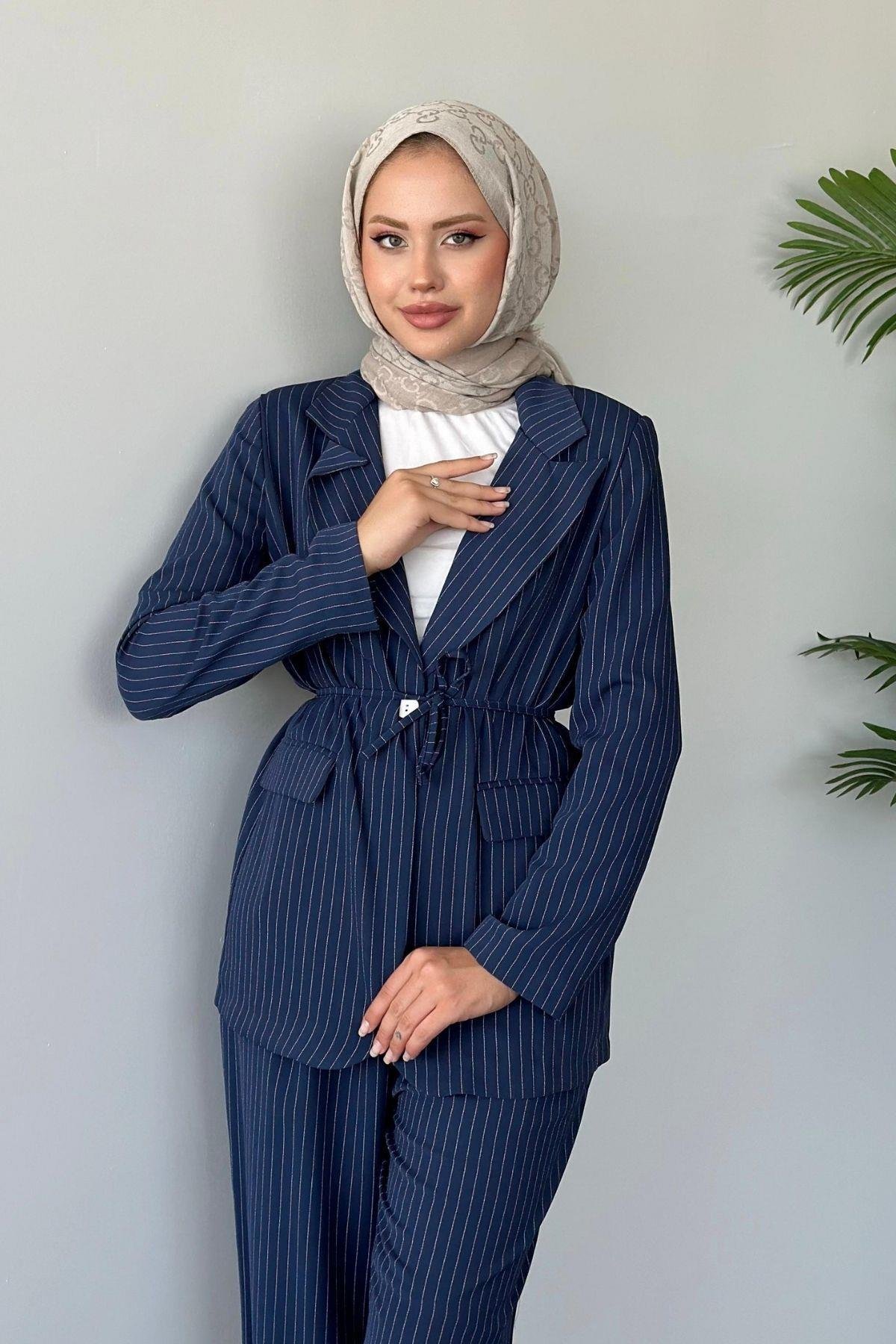 Adriana Takım Lacivert, Fiyatları 