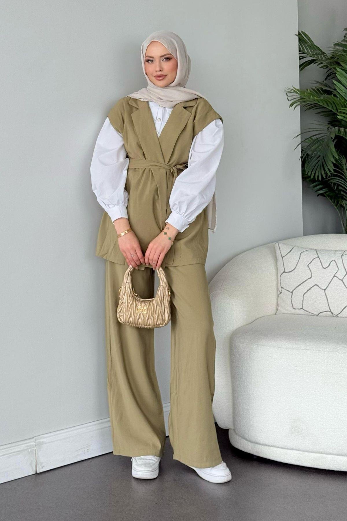 Afra Takım Mint, Fiyatları Afra Takım Mint - Haza Moda 