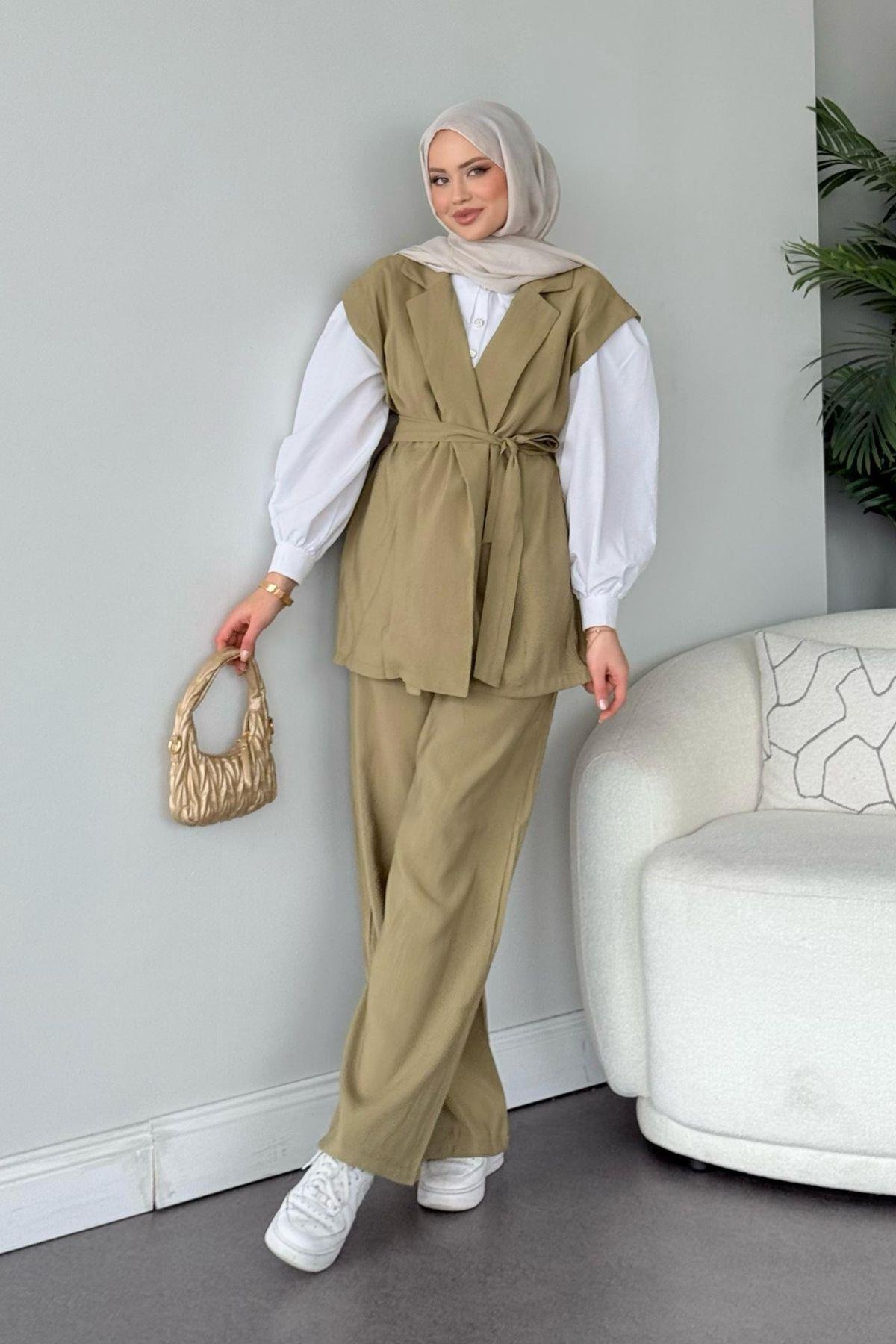 Afra Takım Mint, Fiyatları Afra Takım Mint - Haza Moda 