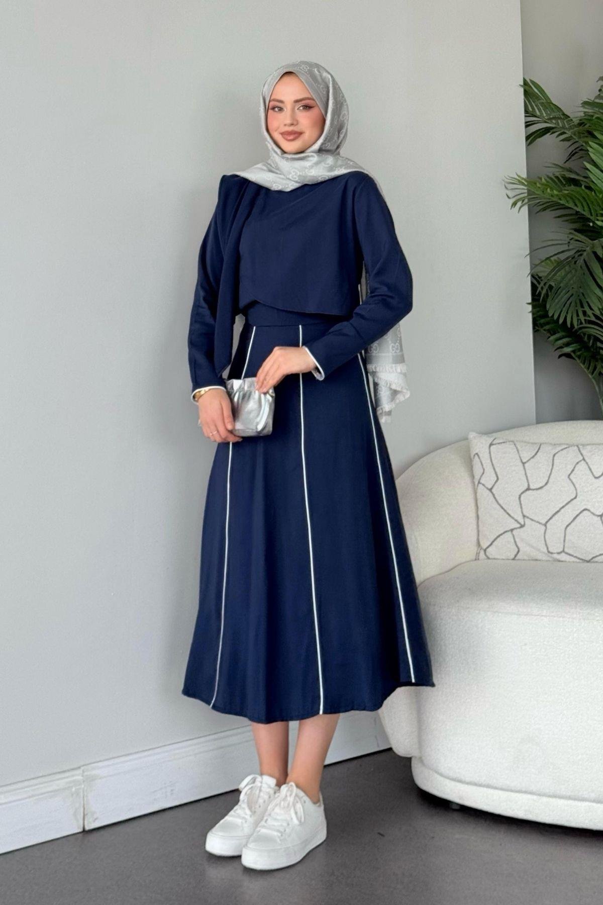 Amber Takım Lacivert, Fiyatları 