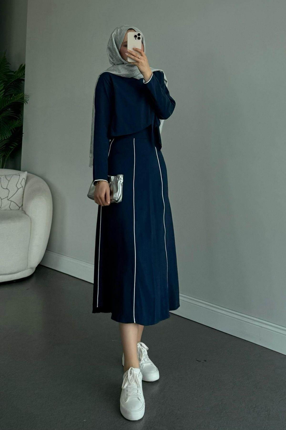 Amber Takım Lacivert, Fiyatları 