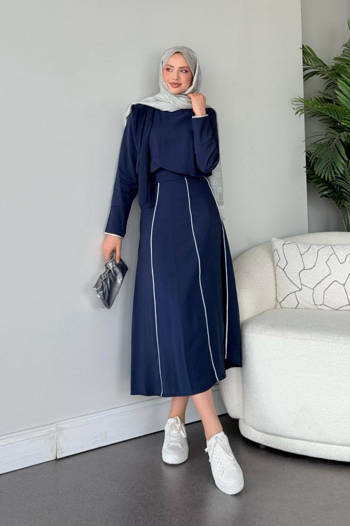 Amber Takım Lacivert, Fiyatları 