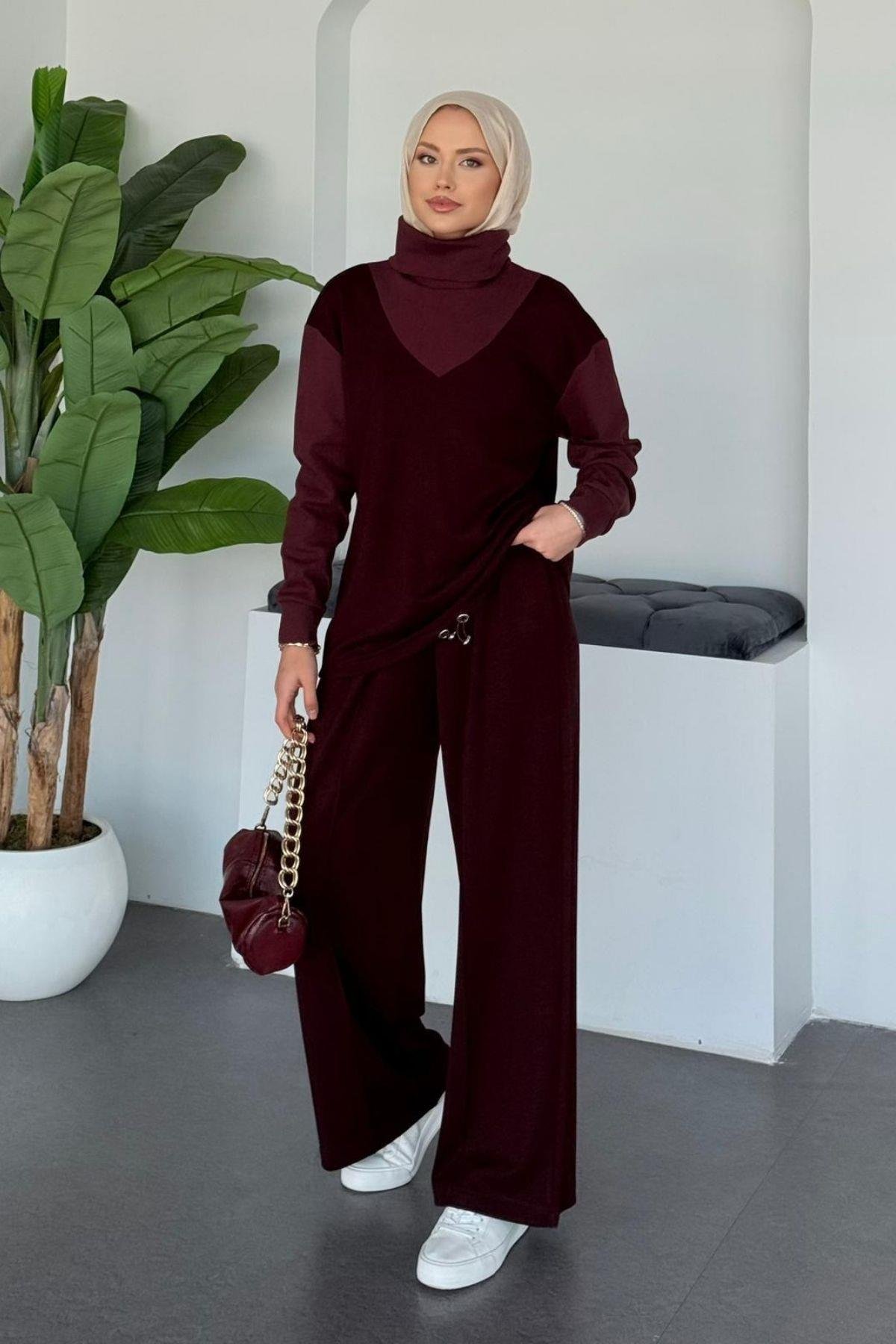 Amelya Modal Takım Bordo , Fiyatları 