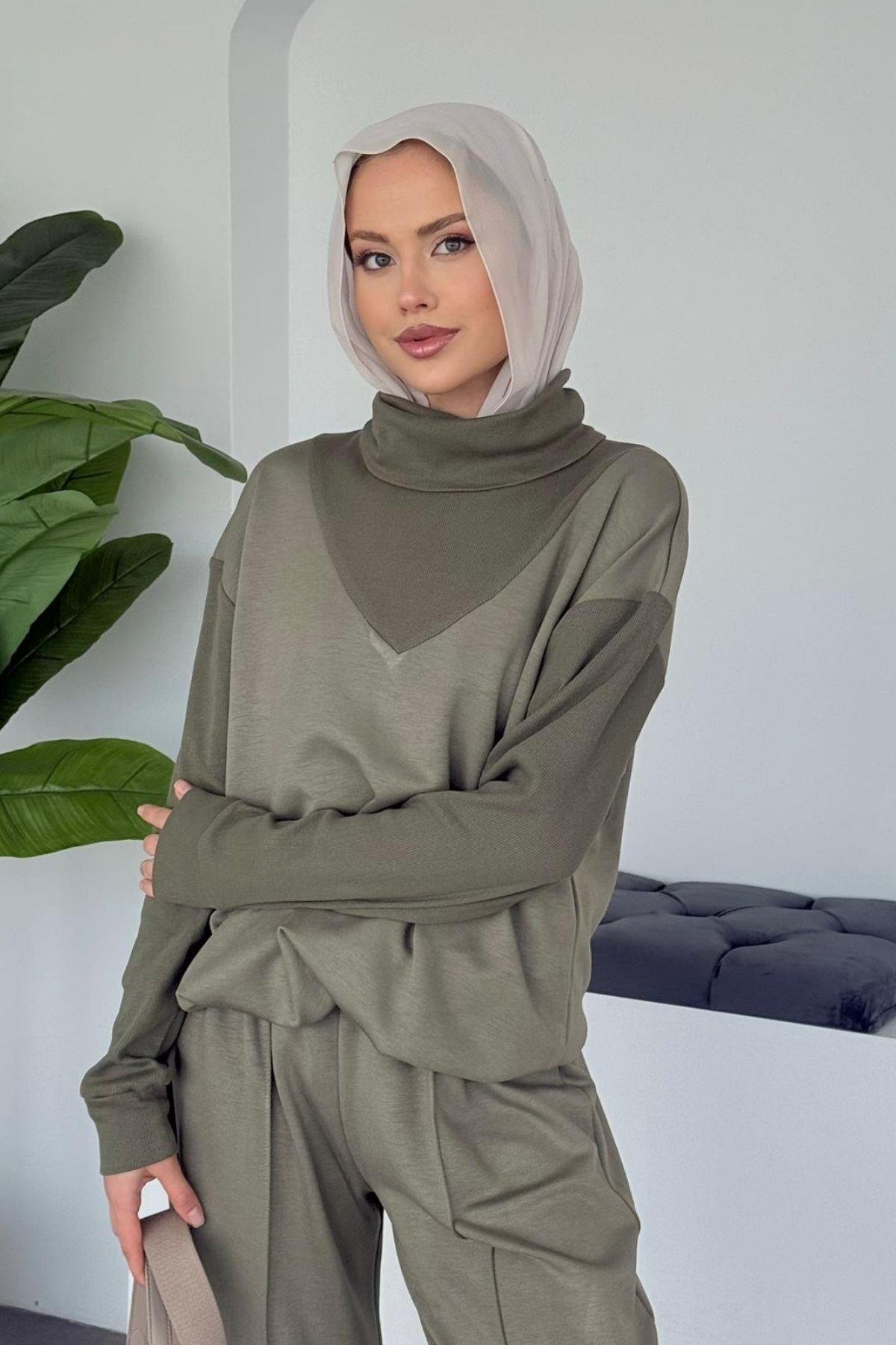 Amelya Modal Takım Haki, Fiyatları 