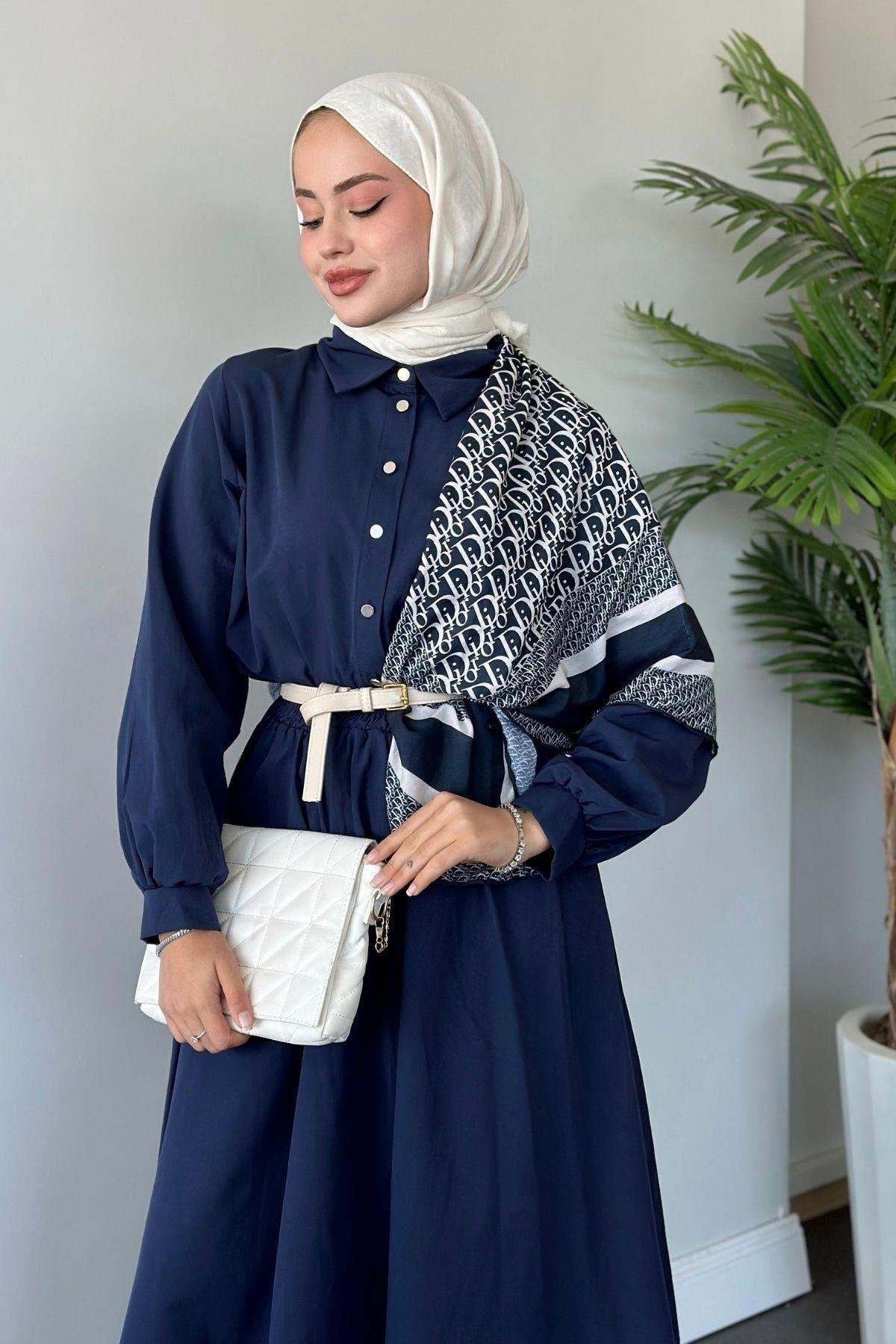 Amira Etekli Takım Lacivert, Fiyatları 