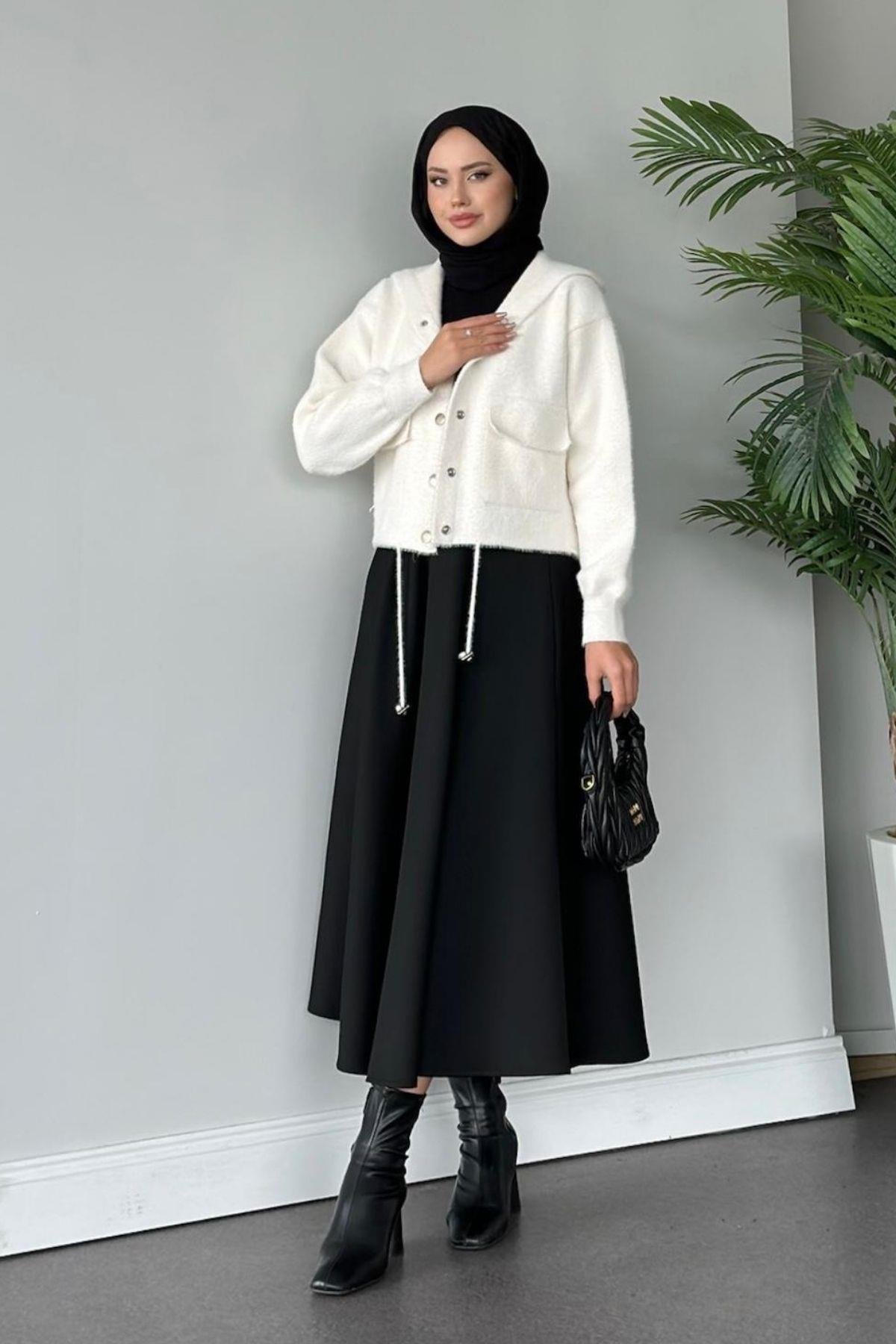 Angora Ceket Ekru, Fiyatları 