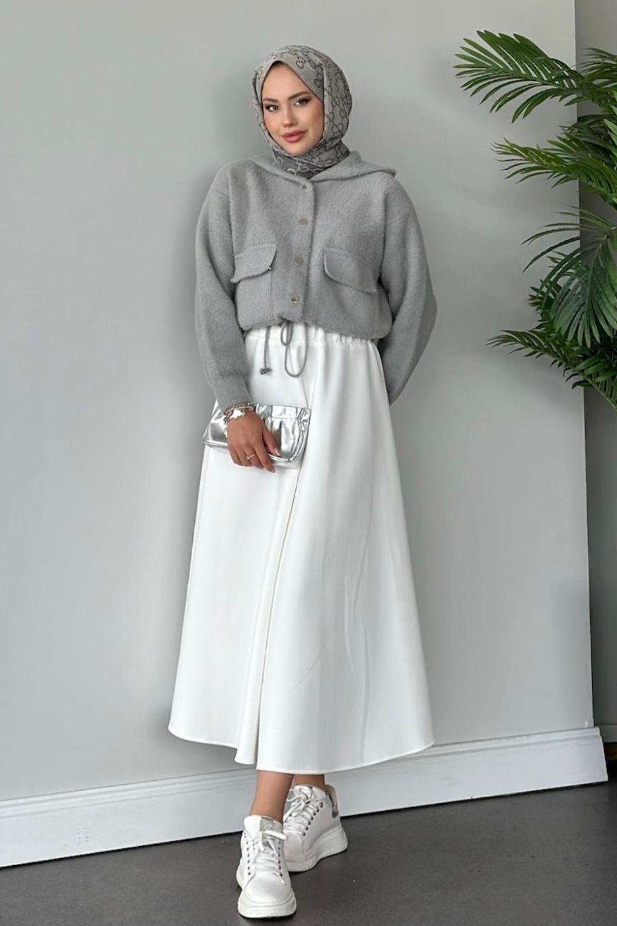 Angora Ceket Gri, Fiyatları 