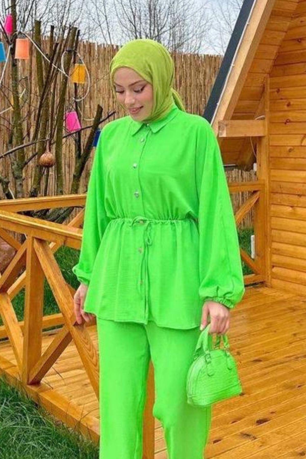 Anna Takım Fıstık Yeşili, Fiyatları 