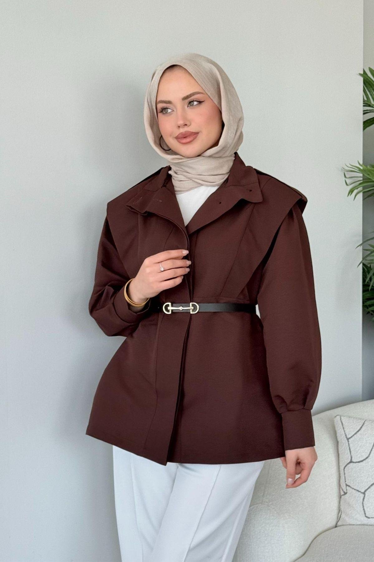 Apoletli Trenç Acıkahve, Fiyatları 