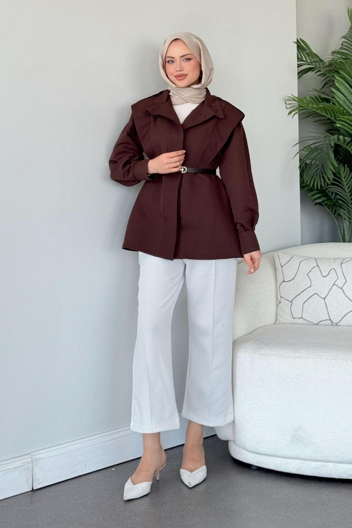 Apoletli Trenç Acıkahve, Fiyatları 