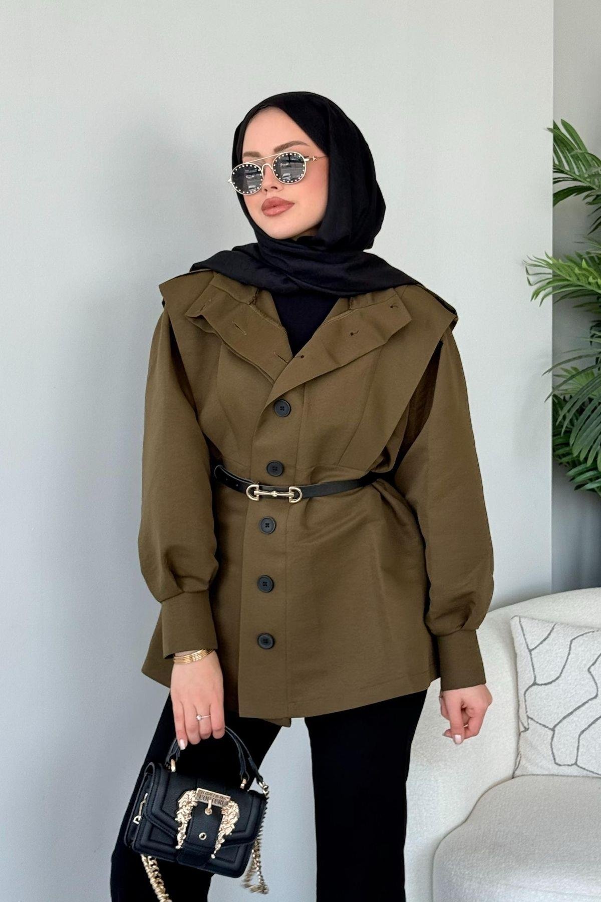 Apoletli Trenç Haki, Fiyatları 