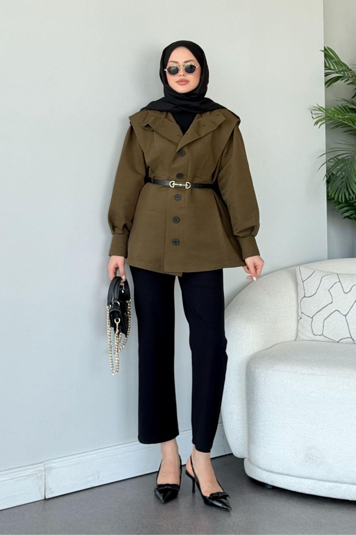 Apoletli Trenç Haki, Fiyatları 