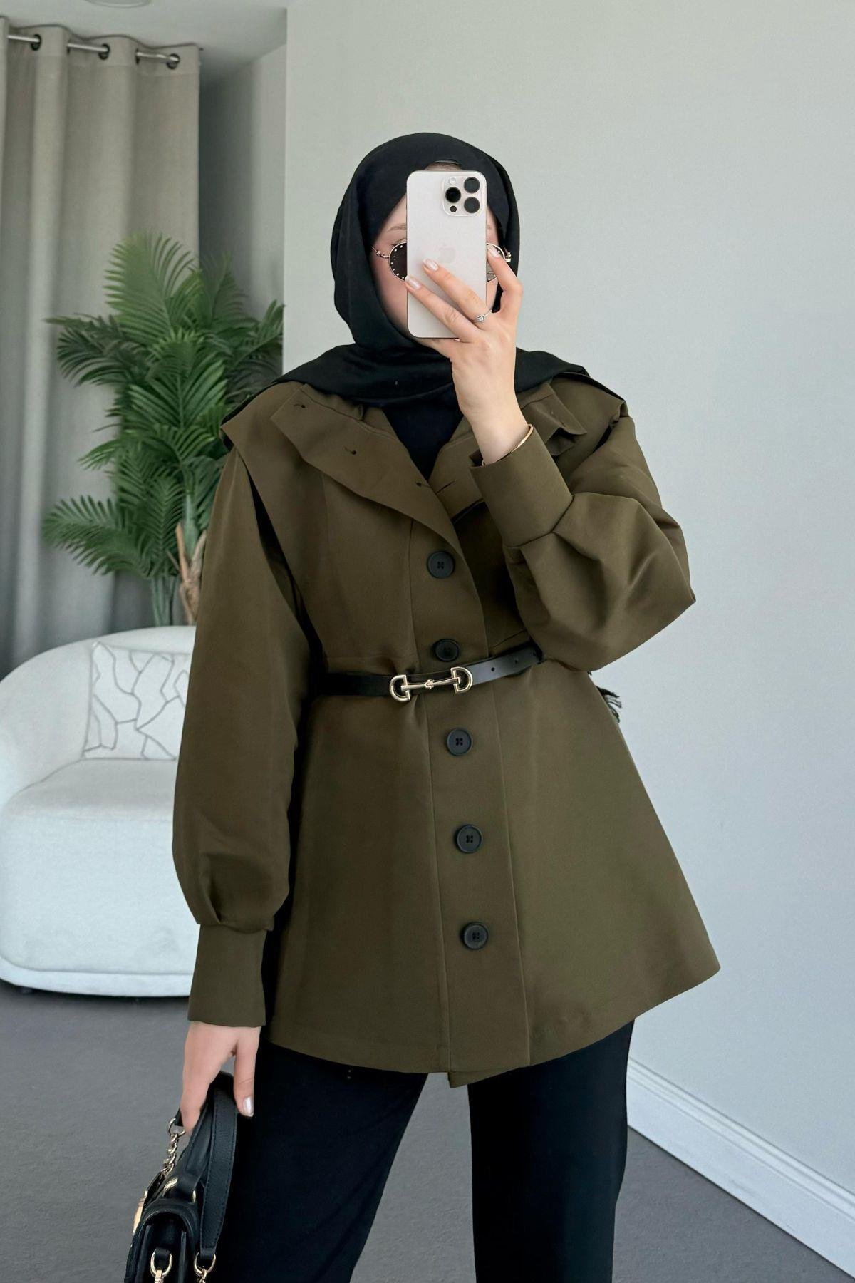 Apoletli Trenç Haki, Fiyatları 