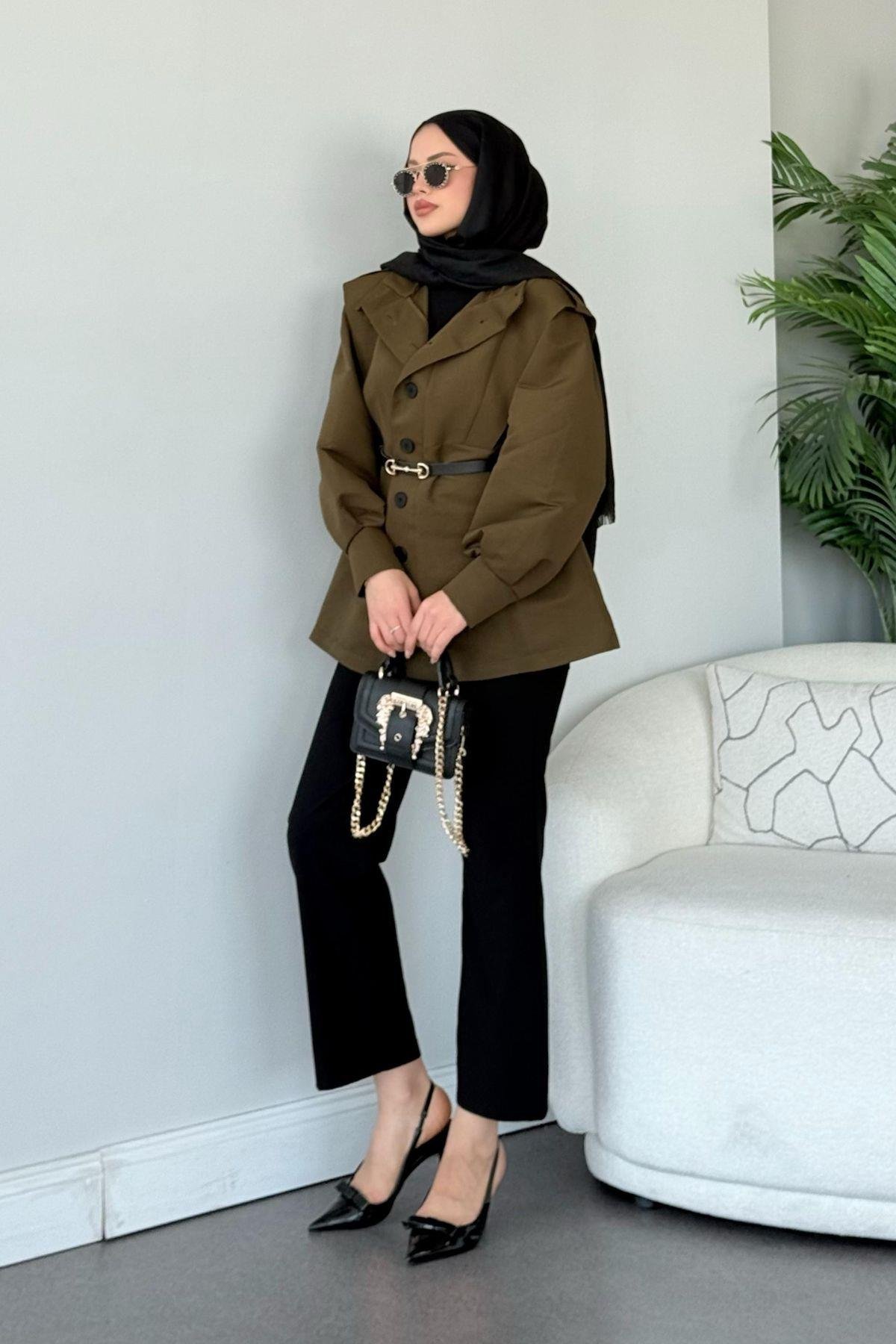 Apoletli Trenç Haki, Fiyatları 