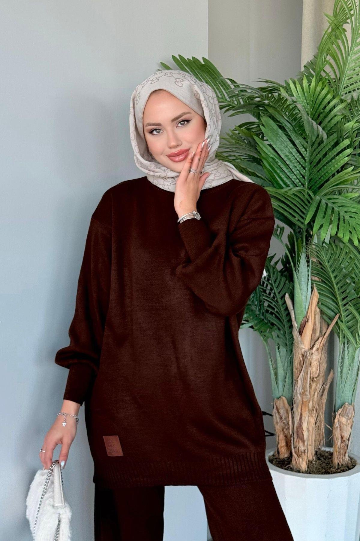 Armalı Triko Takım Acıkahve, Fiyatları 