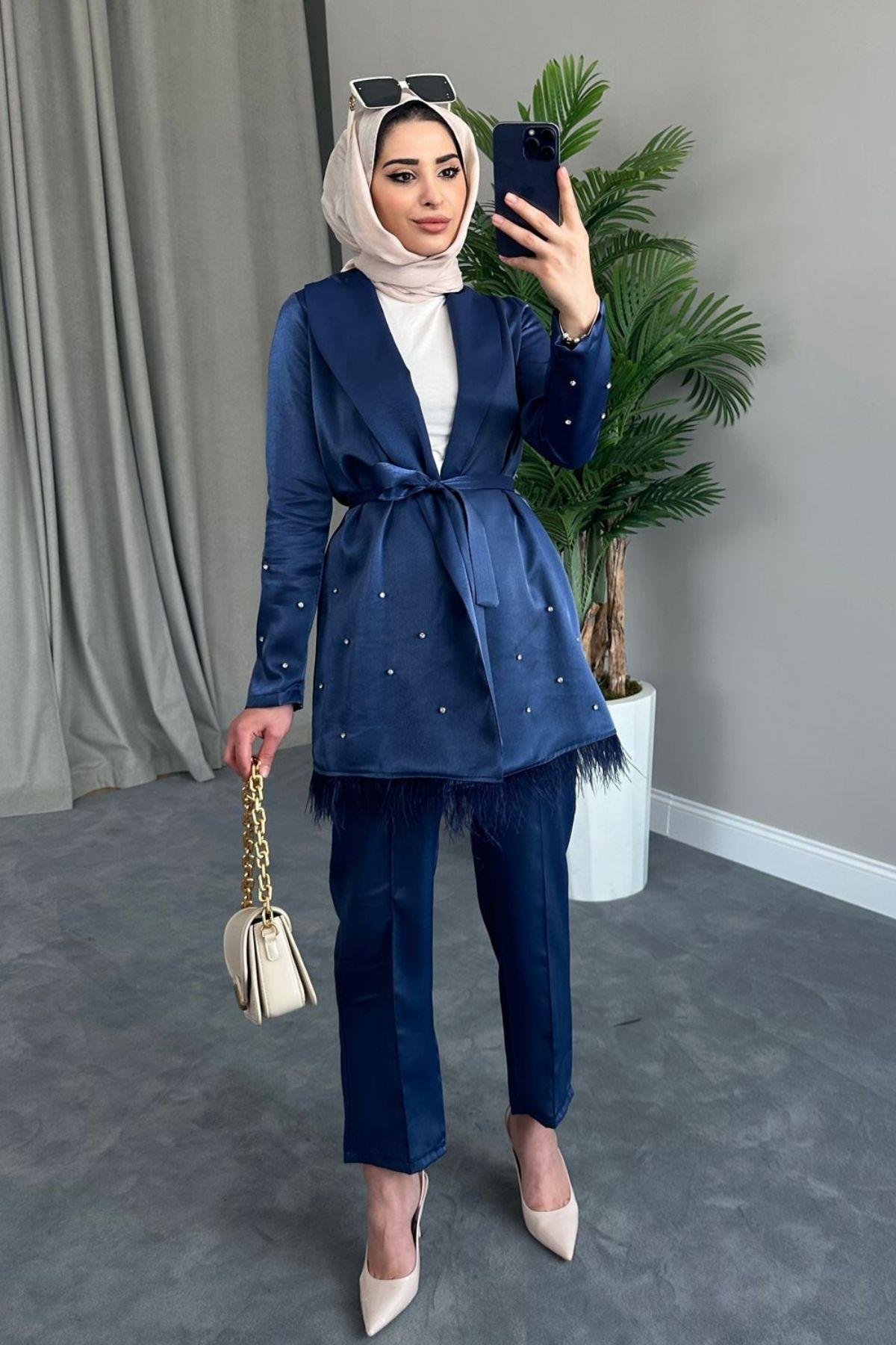 Armonia Takım Lacivert, Fiyatları 