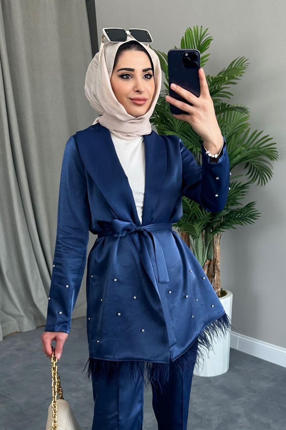 Armonia Takım Lacivert, Fiyatları 