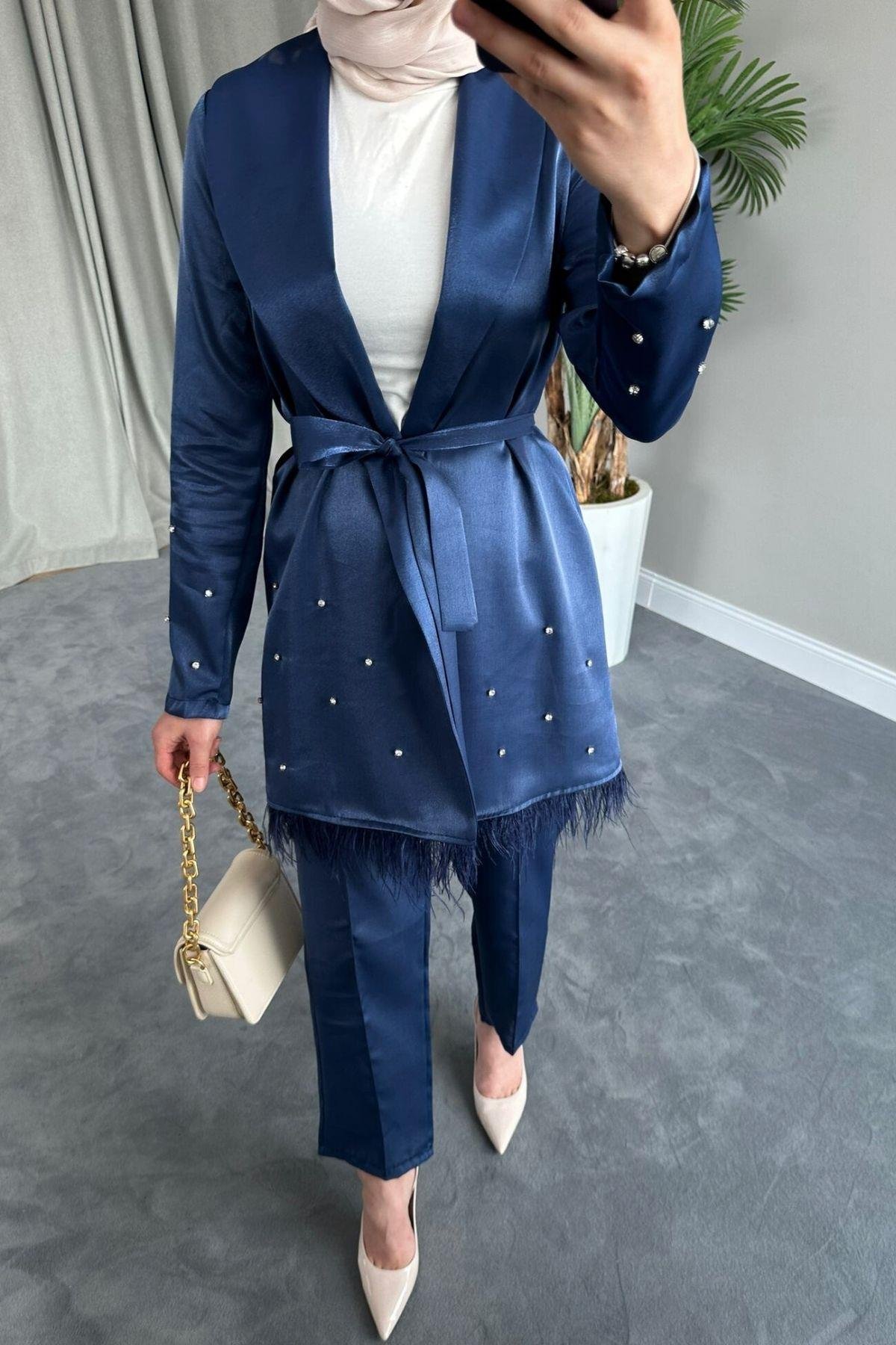 Armonia Takım Lacivert, Fiyatları 