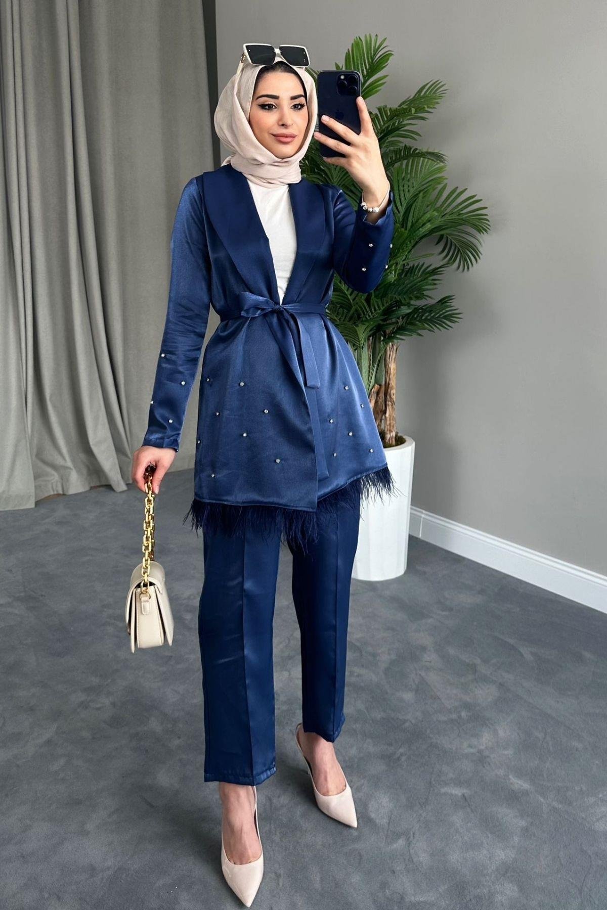 Armonia Takım Lacivert, Fiyatları 