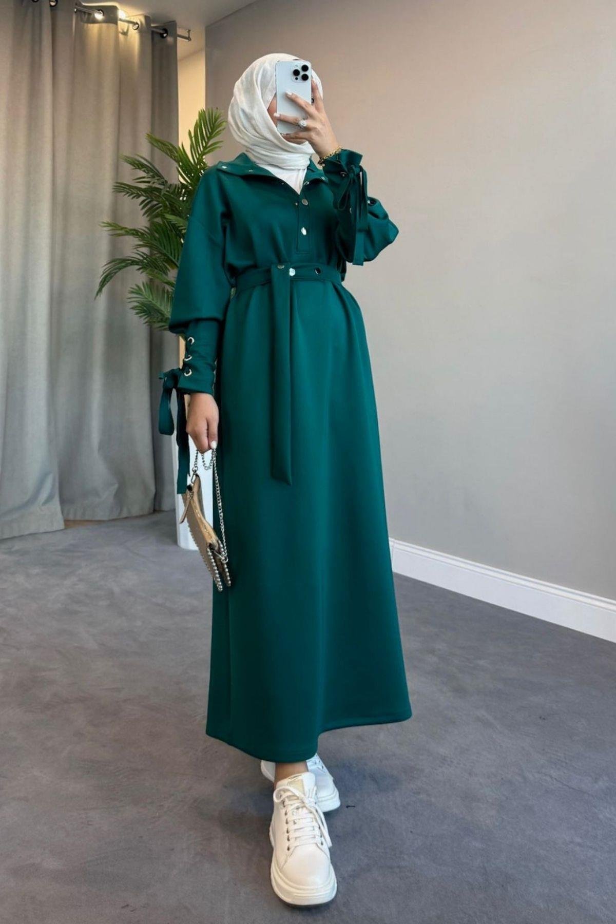 Arya Scuba Elbise Zümrüt, Fiyatları 