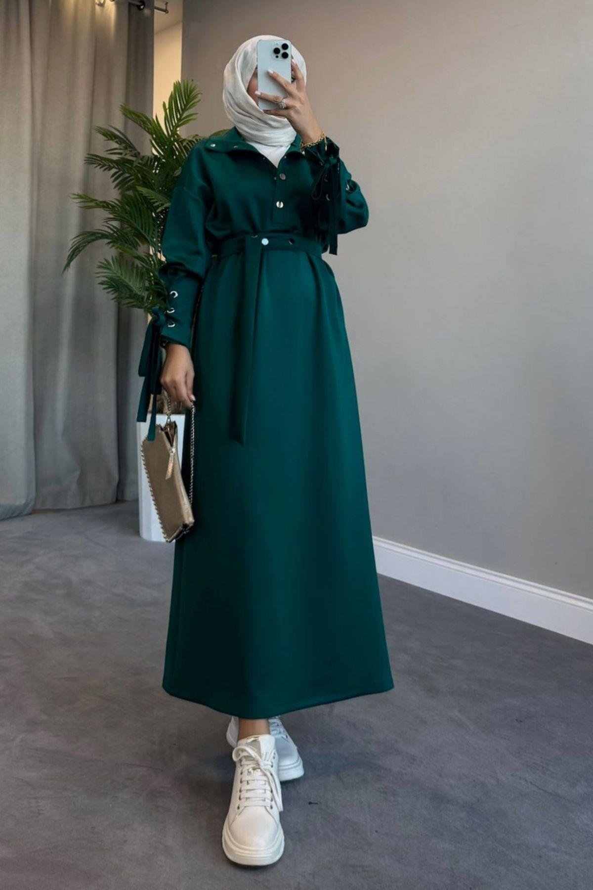 Arya Scuba Elbise Zümrüt, Fiyatları 