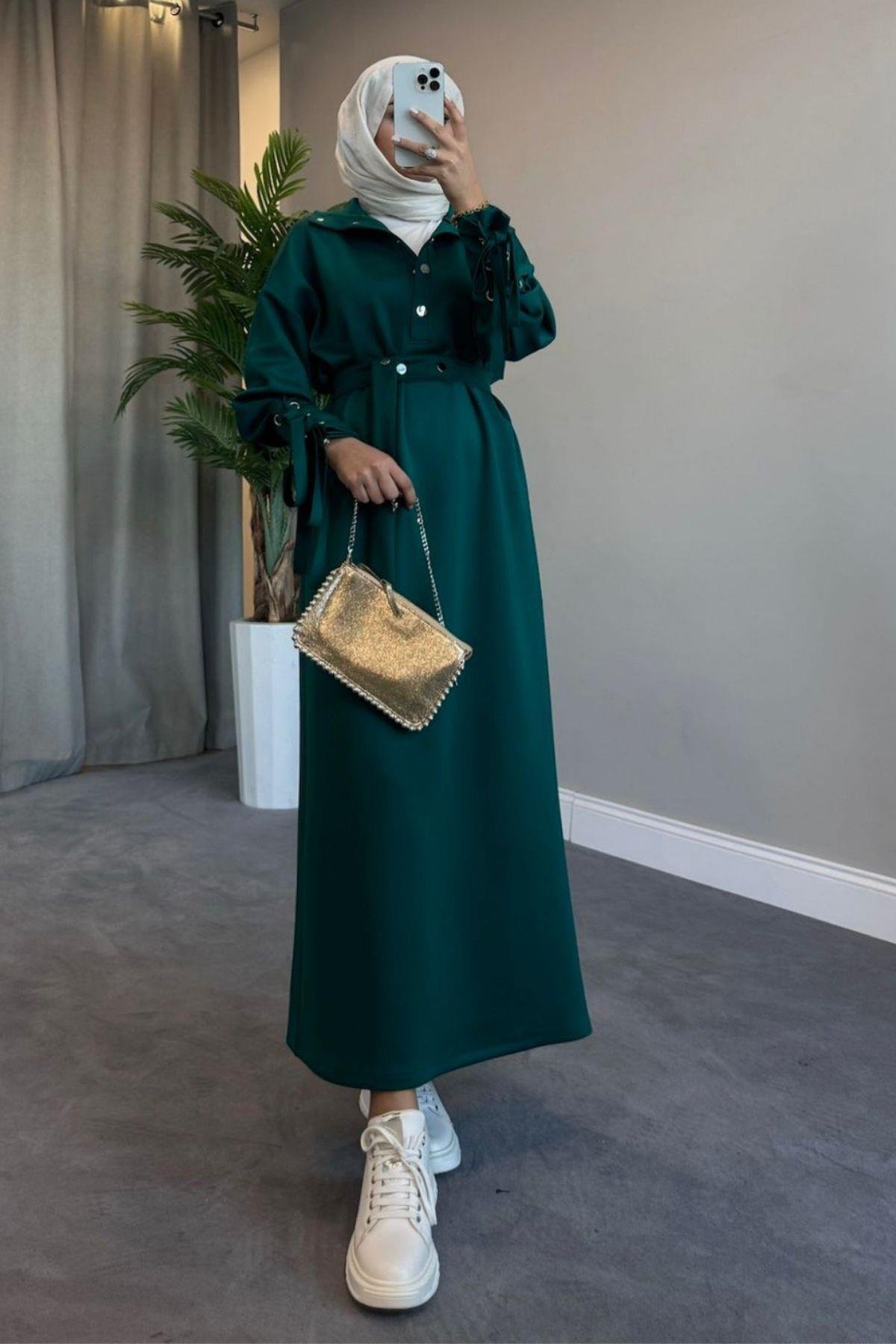 Arya Scuba Elbise Zümrüt, Fiyatları 