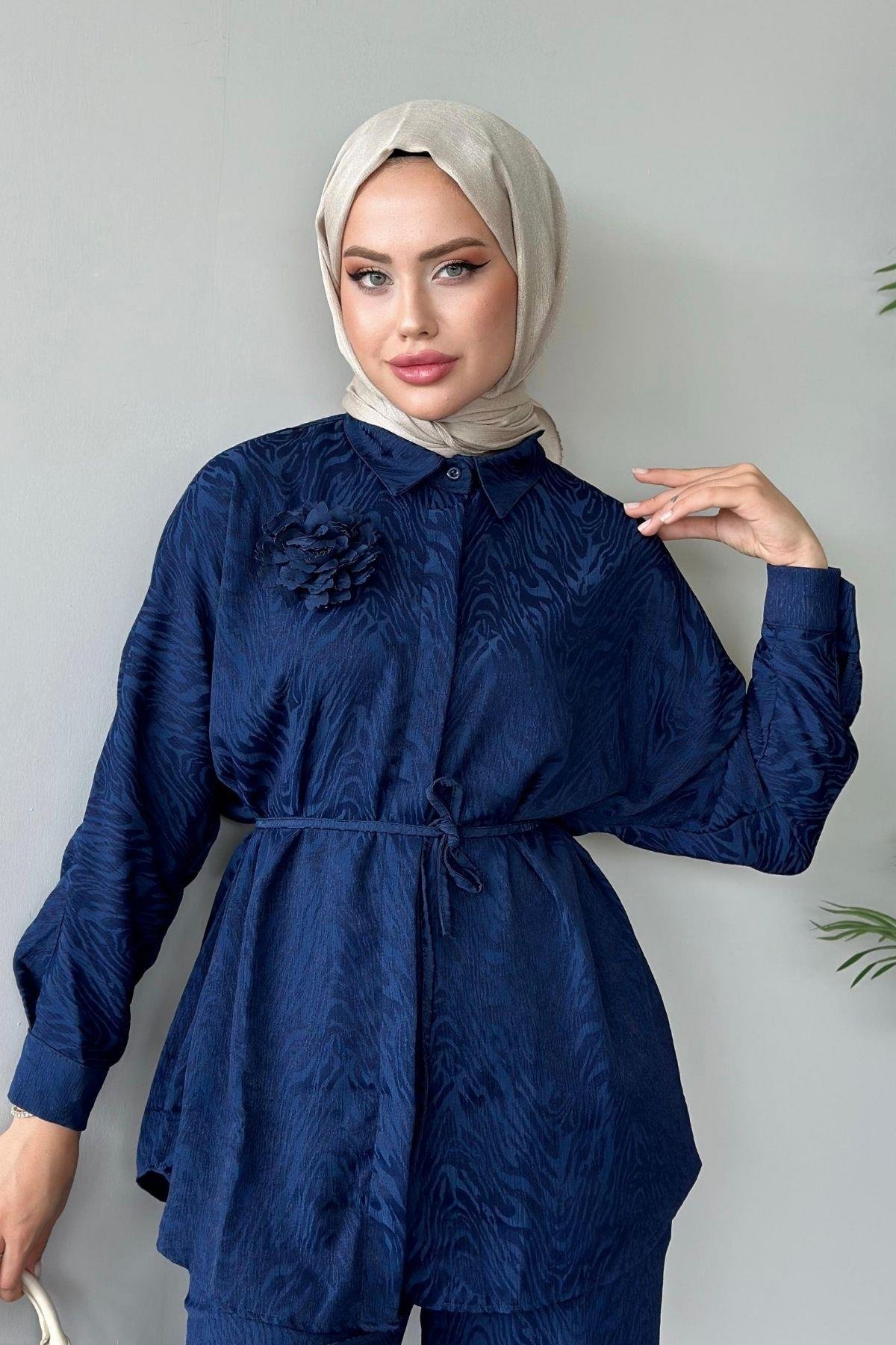 Aselya Takım Lacivert, Fiyatları 