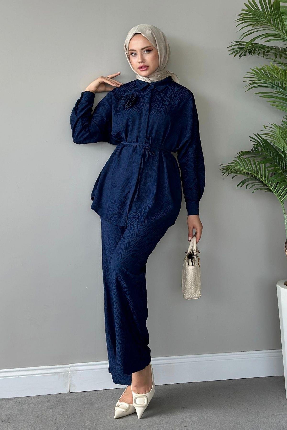 Aselya Takım Lacivert, Fiyatları 