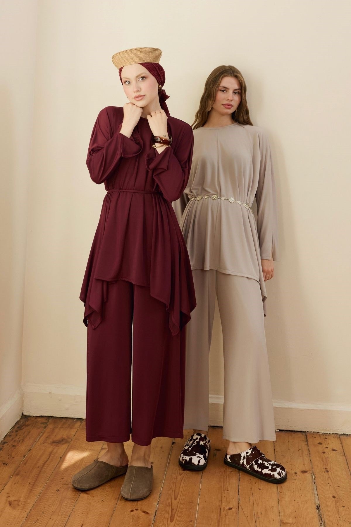 Asimetrik Premium Takım Bordo, Fiyatları 